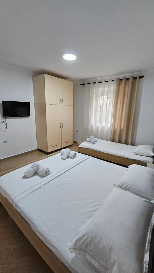 Aliaj Guest House Berat Exteriér fotografie