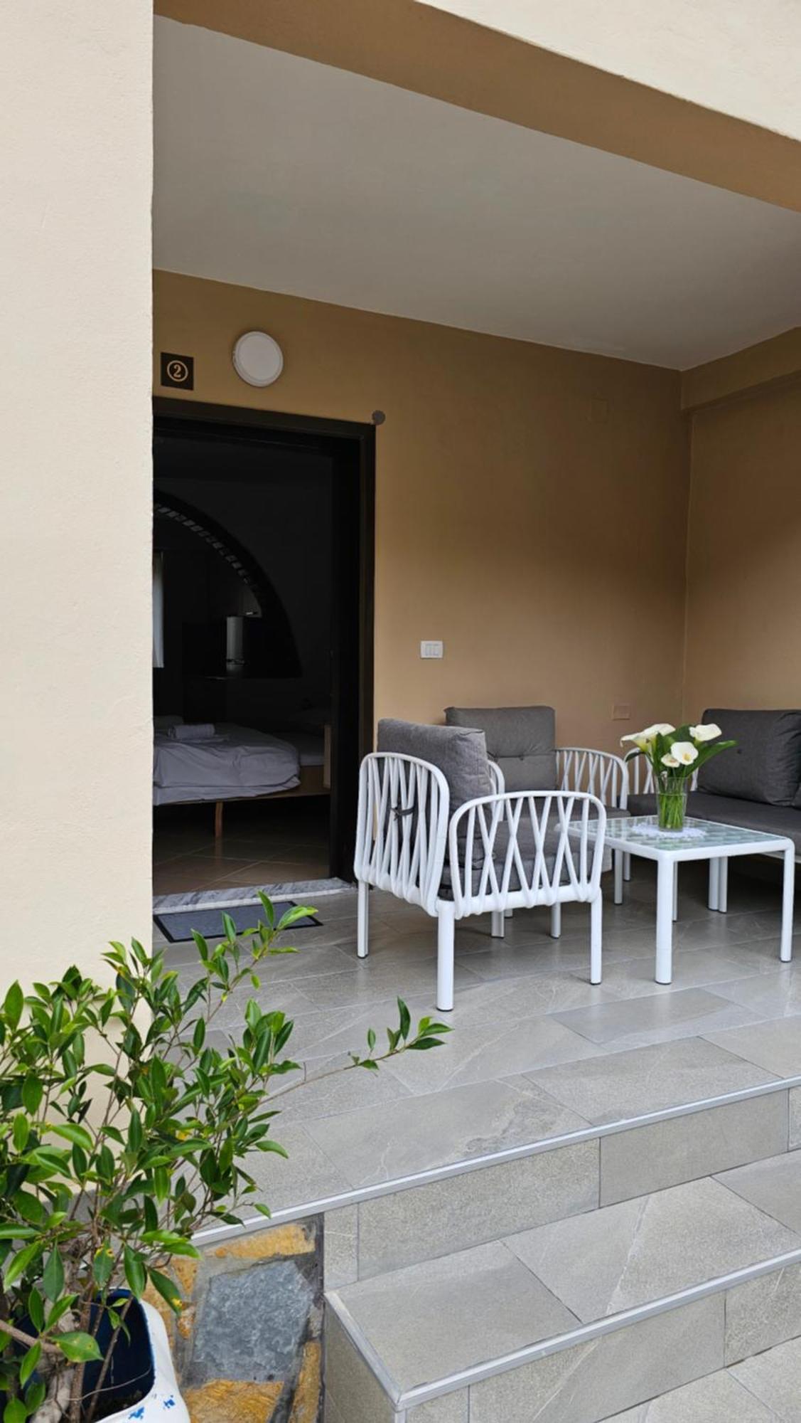 Aliaj Guest House Berat Exteriér fotografie