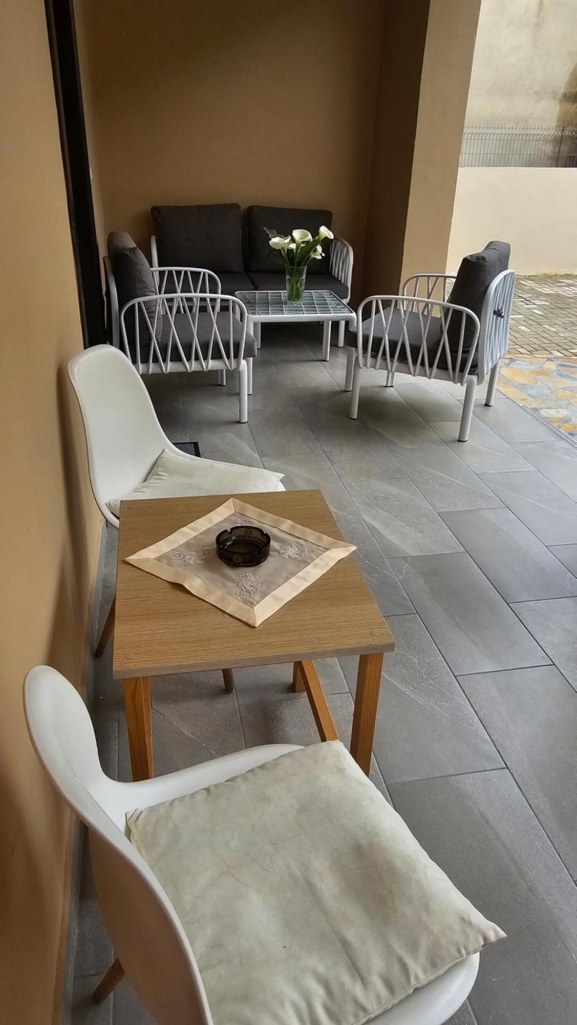 Aliaj Guest House Berat Exteriér fotografie