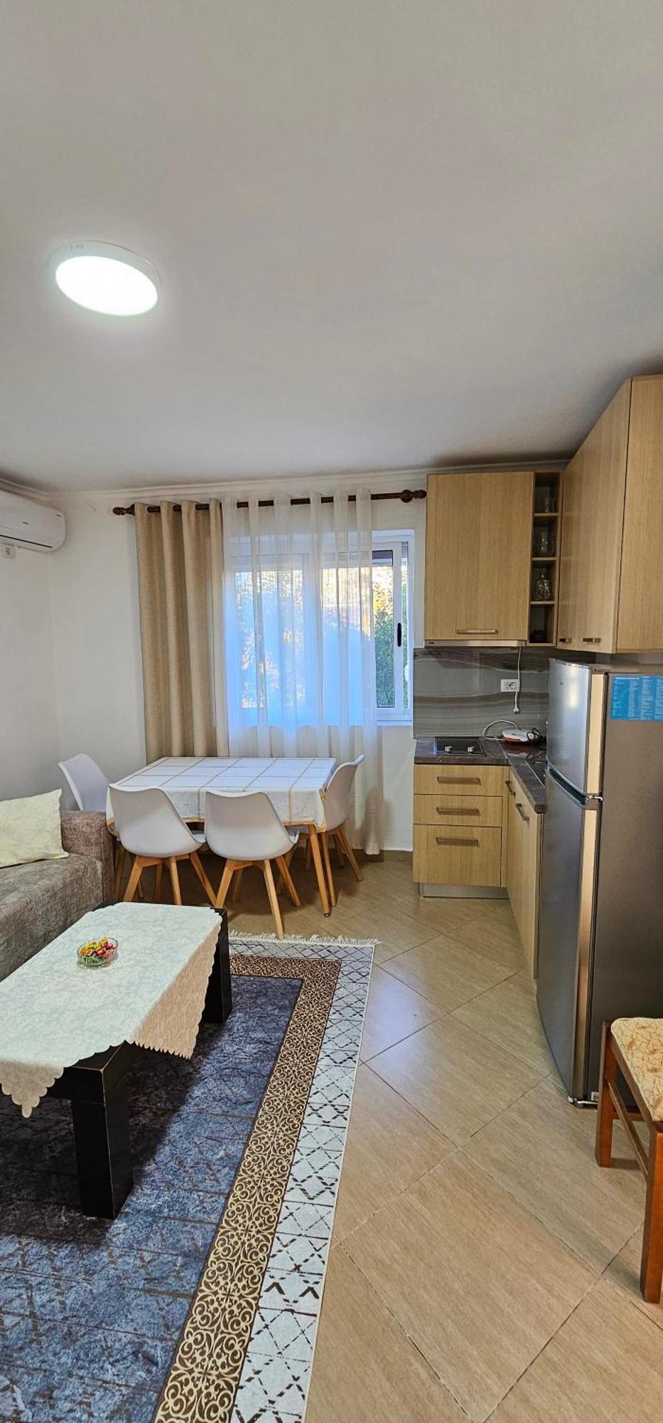 Aliaj Guest House Berat Exteriér fotografie